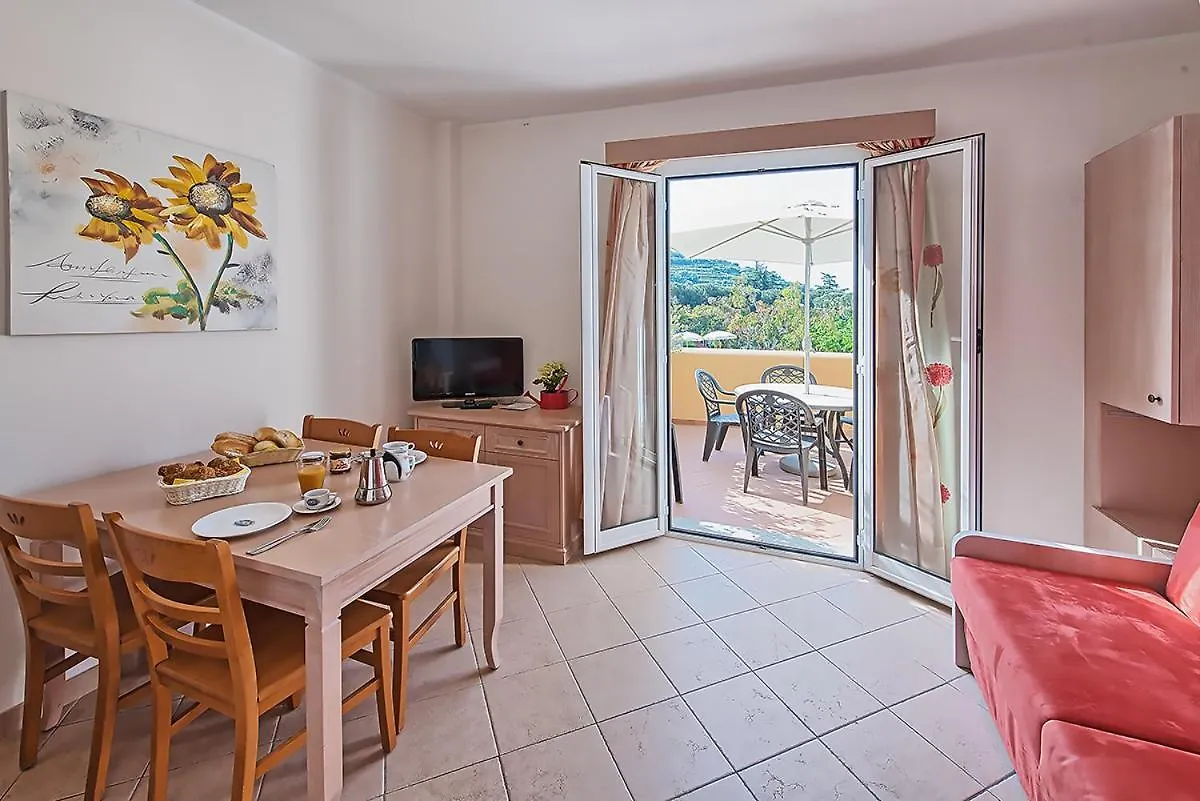 Il Villaggio Di Giuele Finale Ligure Italia