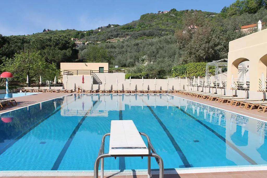 Aparthotel Il Villaggio Di Giuele Finale Ligure