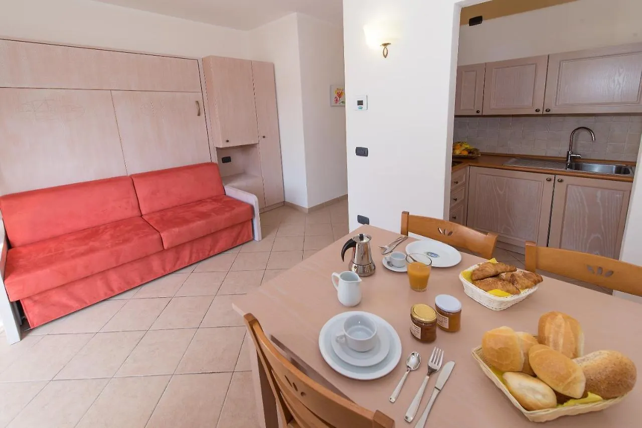 Il Villaggio Di Giuele Finale Ligure 3*,
