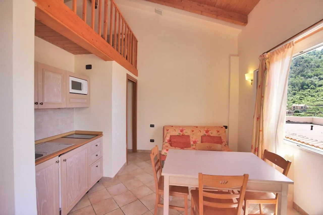 Aparthotel Il Villaggio Di Giuele Finale Ligure