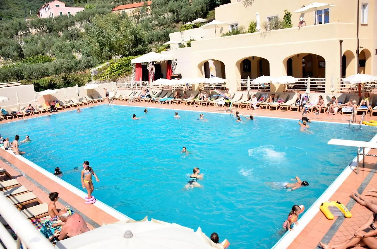 Il Villaggio Di Giuele Finale Ligure