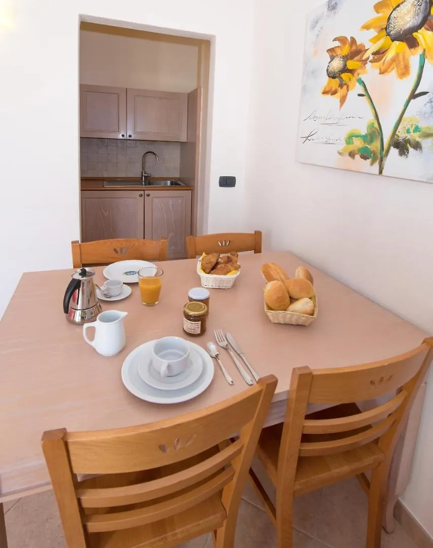 Aparthotel Il Villaggio Di Giuele Finale Ligure
