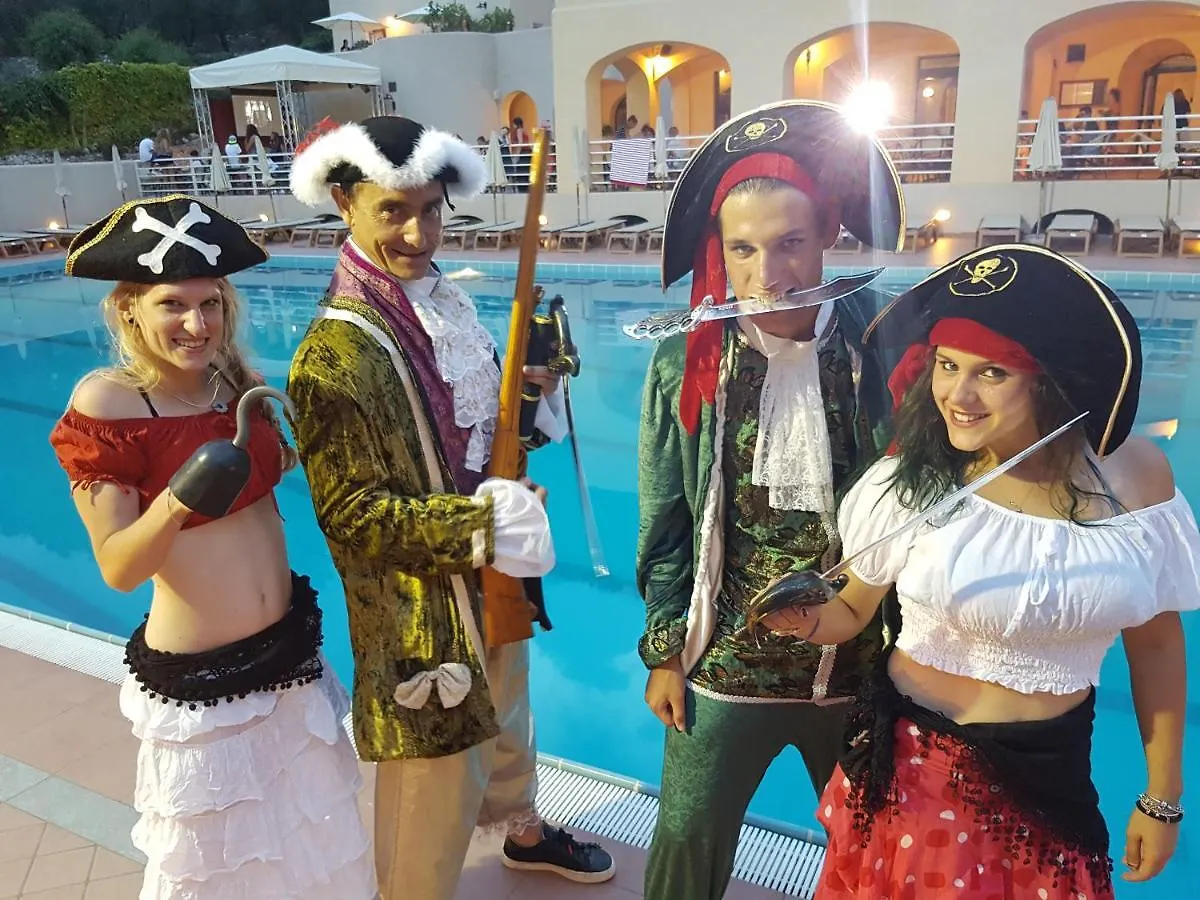 Il Villaggio Di Giuele Finale Ligure